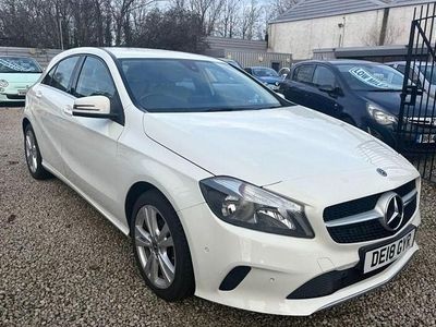 Used 2018 Mercedes A180 Executive | £11,000 (Fair price)