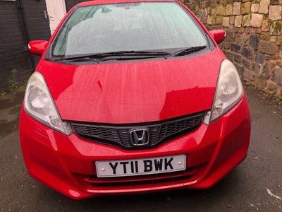 used Honda Jazz 1.4 i-VTEC ES 5dr