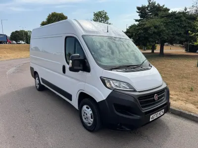 Used Fiat Ducato 2020 White Van