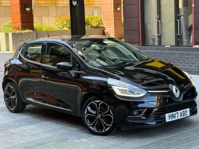 Used Renault Clio