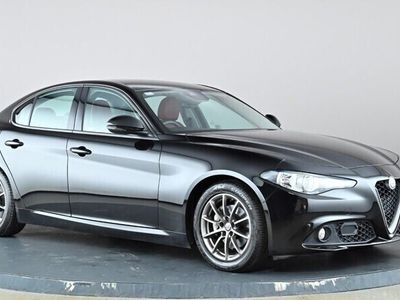 used Alfa Romeo Giulia 2.0 TB Super 4dr Auto