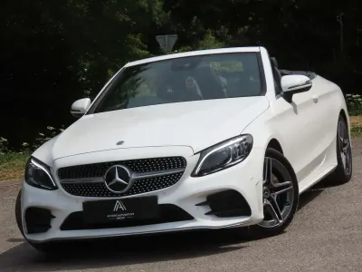 Used Mercedes C200