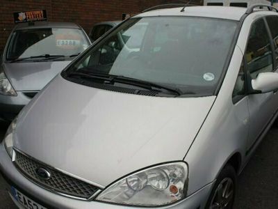 Used Ford Galaxy 2003 MPV