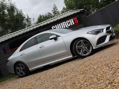 Mercedes CLA250