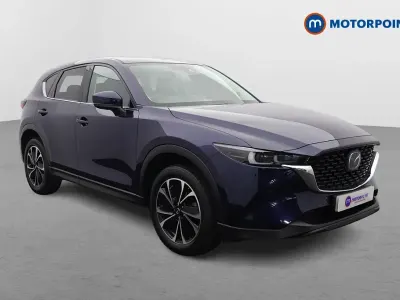 Used Mazda CX-5