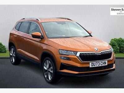 Used Skoda Karoq SE L 150 HP (110 kW) 2024 SUV