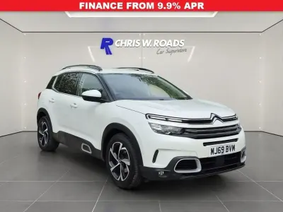 Usado Citroën C5