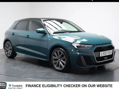 Used Audi A1 Sportback