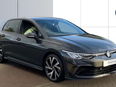 Used 2022 VW Golf VIII R-line Hatchback | £23,276 (Fair price)