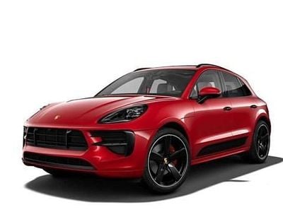 Porsche Macan GTS