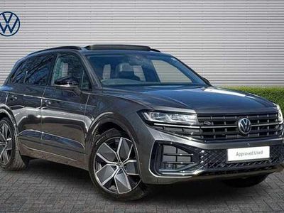 Used VW Touareg Black Edition 286 HP (210 kW) 2025 Grey SUV