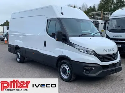 Used Iveco Daily