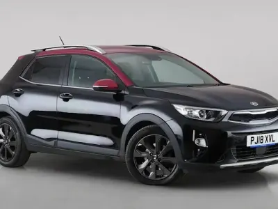 Used Kia Stonic