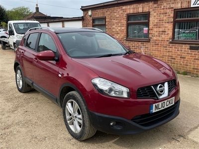 used Nissan Qashqai (2010/10)1.5 dCi N-Tec (2010) 5d