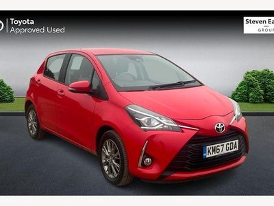 Used Toyota Yaris 111 HP (81 kW) 2019 Hatchback