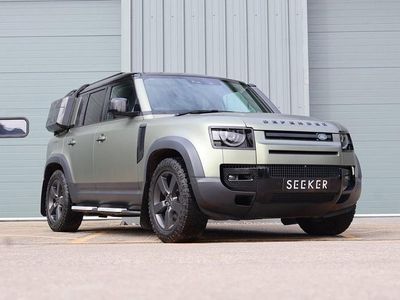 Used Land Rover Defender HSE 2021 Green SUV