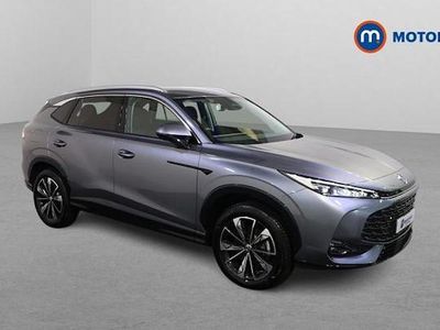 Used MG HS SE 224 HP (164 kW) 2025 Grey SUV