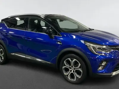 Second-hand Renault Captur Techno 142 CP (104 kW) 2023 Albastru SUV