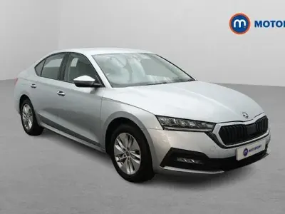Used Skoda Octavia