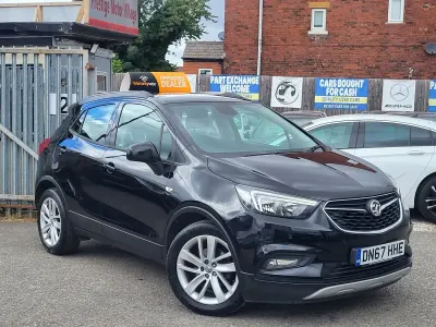 Used Vauxhall Mokka X