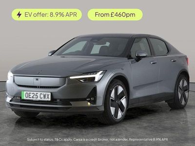 Used Polestar 2 219 kW (299 HP) 2025 Grey Hatchback