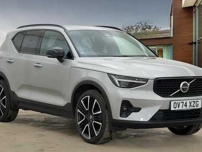 Used 2025 Volvo XC40 Ultra SUV | £30,948 (Super price)