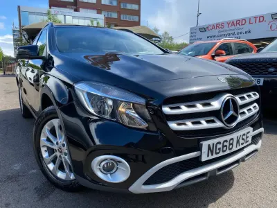 Usado Mercedes GLA200