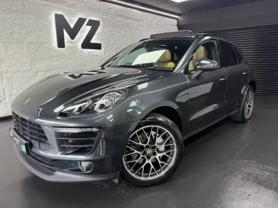 Used Porsche Macan S
