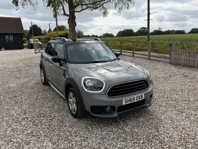 Used Mini Cooper S Countryman