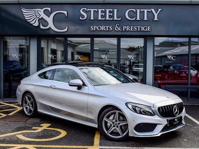 Mercedes C220