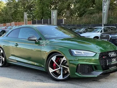 Used Audi A5 450 HP (330 kW) 2019 Coupe