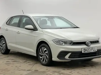 Begagnad VW Polo