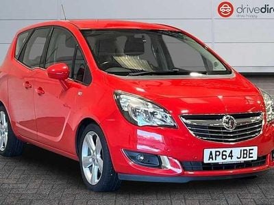 Vauxhall Meriva
