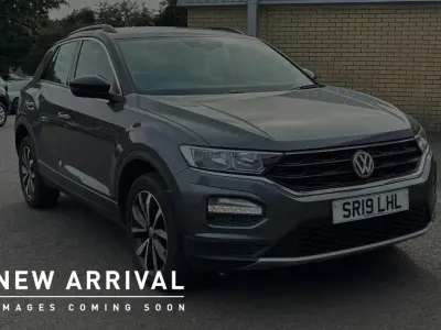 Used VW T-Roc