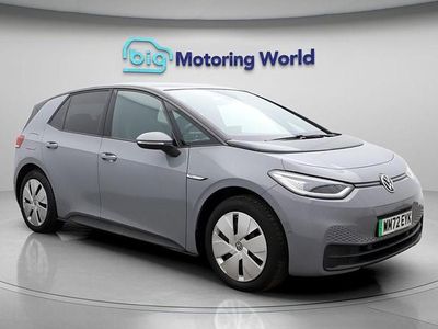 Grey Used 2023 VW ID.3 Pro Hatchback | £15,800 (Good price)