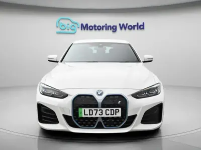 Used BMW i4