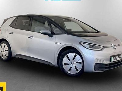 Used VW ID.3 Pro Performance 150 kW (204 HP) 2022 Hatchback