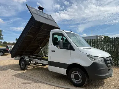 Used Mercedes Sprinter