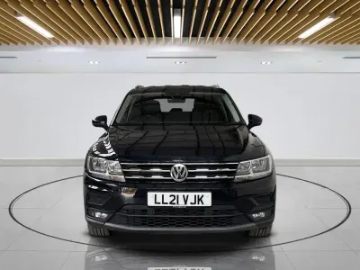 Used VW Tiguan Allspace