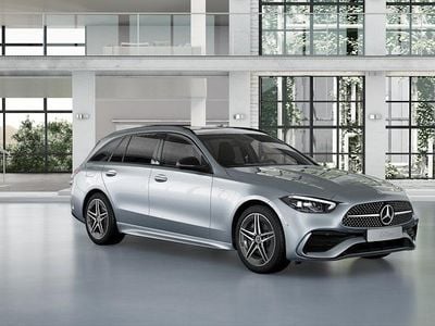 New 2025 Mercedes C300e Urban Estate | £47,230 (Fair price)