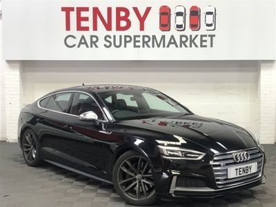 Audi S5 Sportback