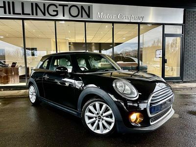 Used Mini Cooper Hatch 2015 Black Hatchback