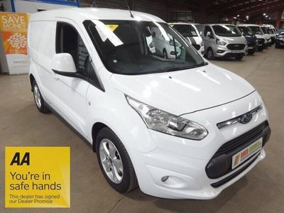 used Ford Transit Connect 1.5 200 LIMITED P/V 118 BHP SWB VAN