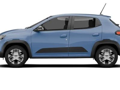 New 2025 Dacia Spring Expression Hatchback | £13,849