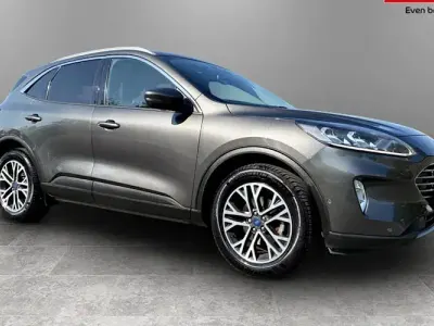 Używany Ford Kuga