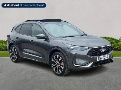 Used Ford Kuga