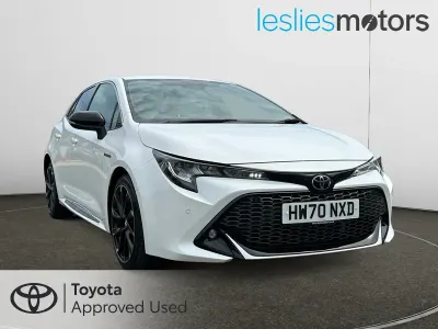 Used Toyota Corolla