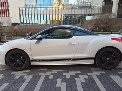 White Used 2011 Peugeot RCZ GTi Coupe | £2,650 (Good price)