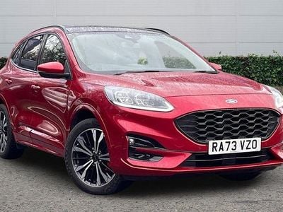 Used Ford Kuga ST-Line X 190 HP (139 kW) 2023 SUV