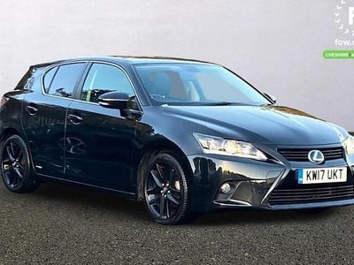 Lexus CT200h